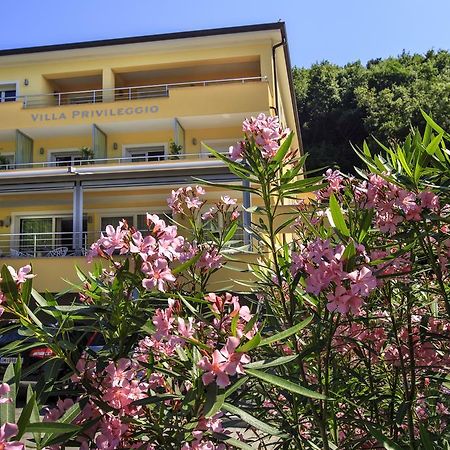 Hotel Villa Privileggio Mošćenička Draga Dış mekan fotoğraf