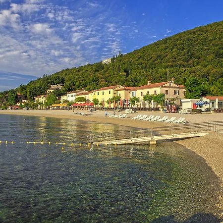 Hotel Villa Privileggio Mošćenička Draga Dış mekan fotoğraf