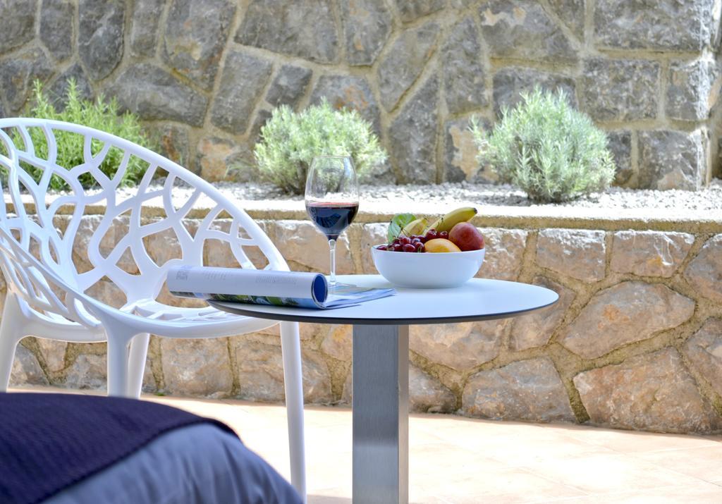 Hotel Villa Privileggio Mošćenička Draga Oda fotoğraf