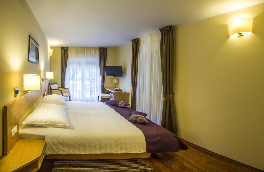 Hotel Villa Privileggio Mošćenička Draga Dış mekan fotoğraf