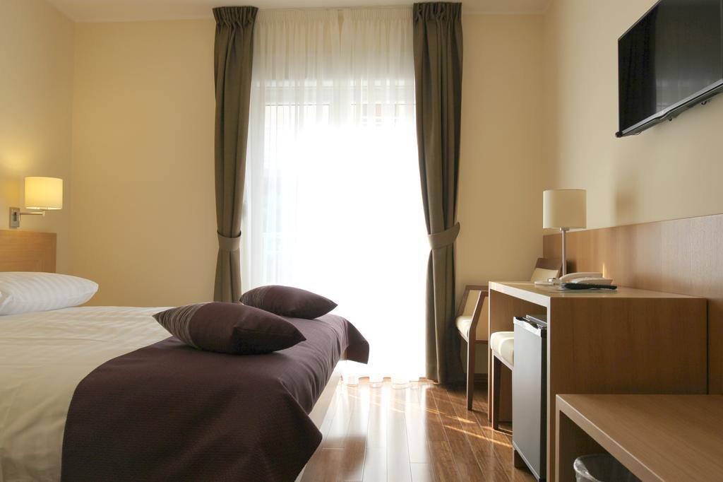 Hotel Villa Privileggio Mošćenička Draga Dış mekan fotoğraf