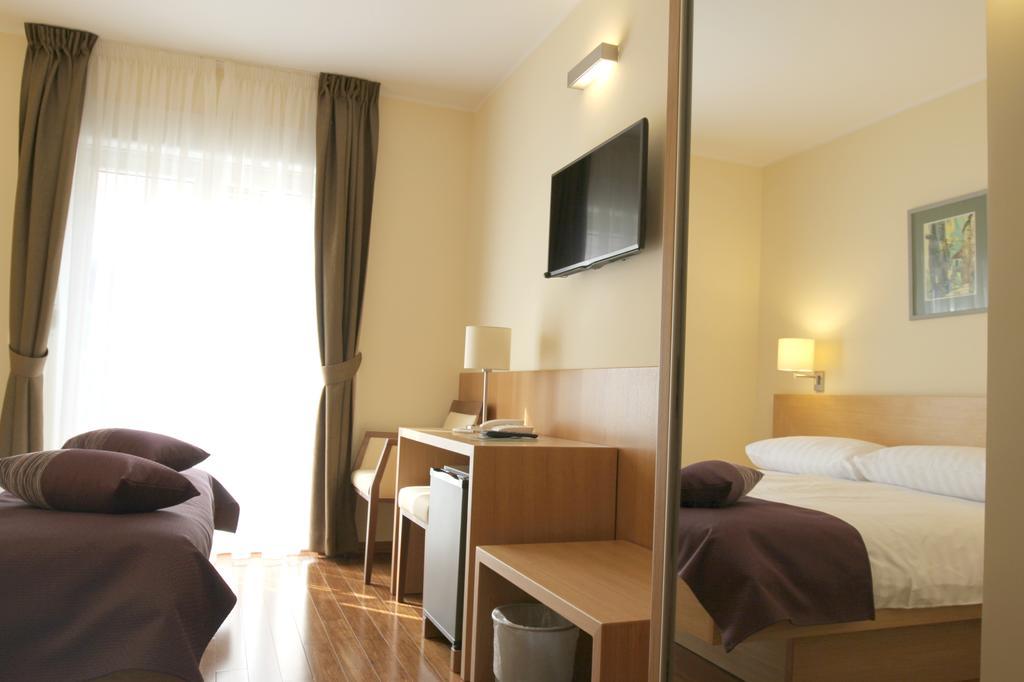 Hotel Villa Privileggio Mošćenička Draga Dış mekan fotoğraf