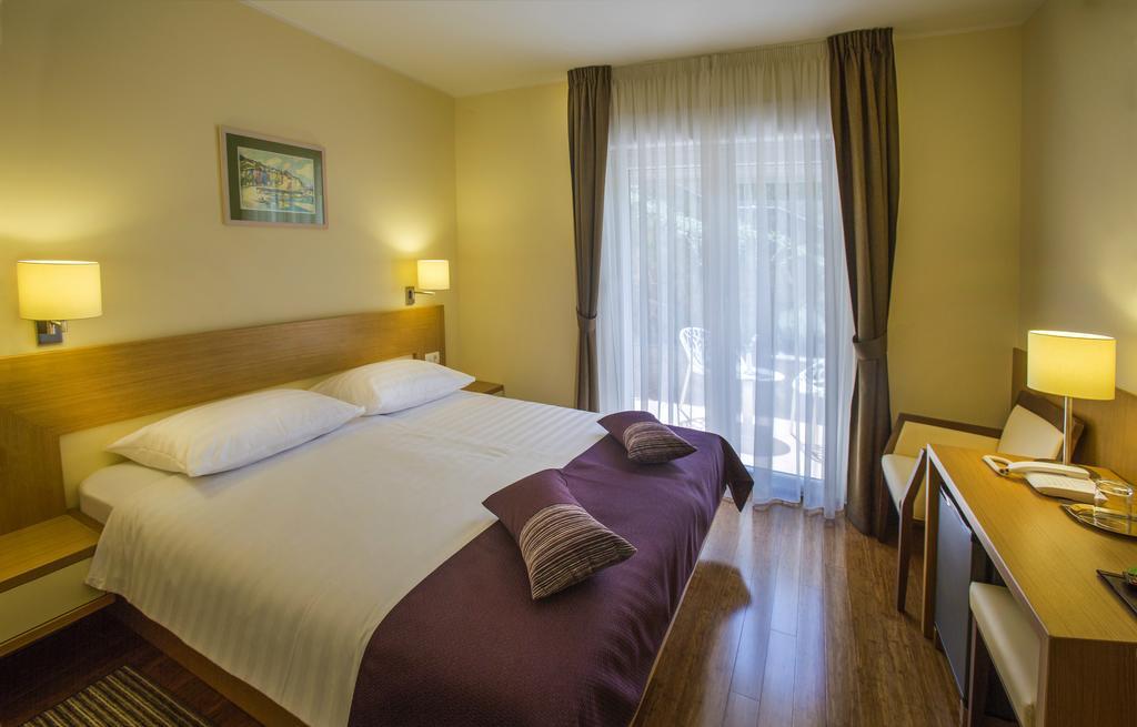 Hotel Villa Privileggio Mošćenička Draga Dış mekan fotoğraf