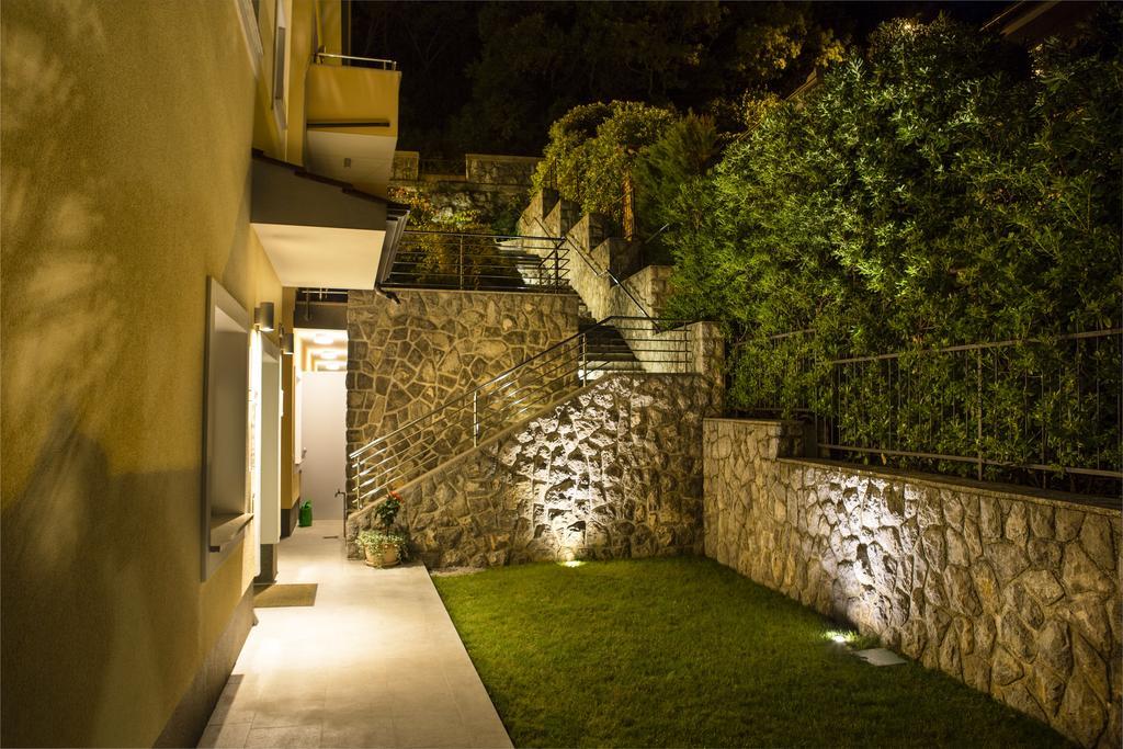 Hotel Villa Privileggio Mošćenička Draga Dış mekan fotoğraf