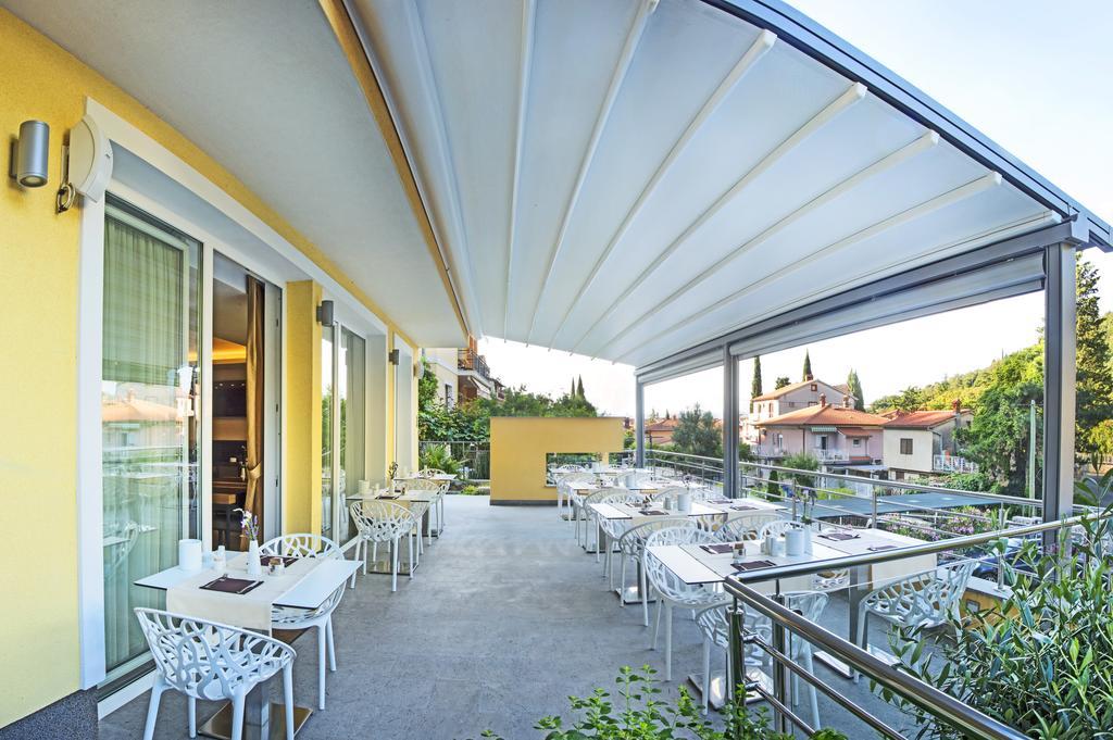 Hotel Villa Privileggio Mošćenička Draga Dış mekan fotoğraf