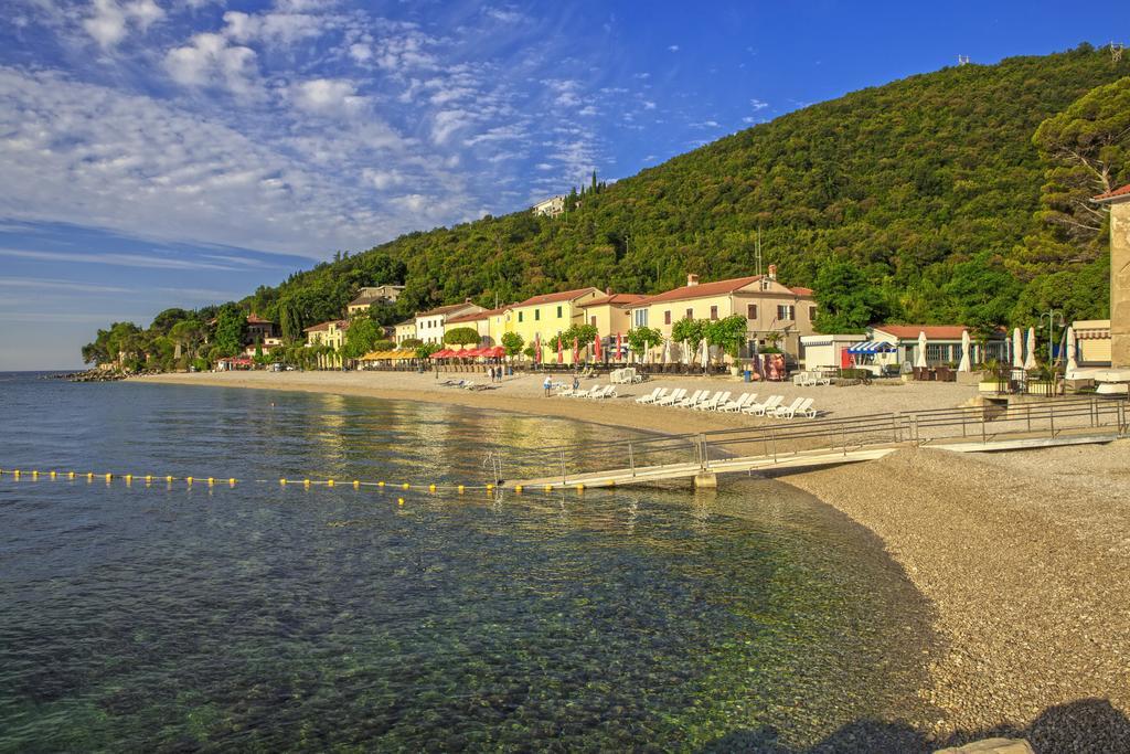 Hotel Villa Privileggio Mošćenička Draga Dış mekan fotoğraf