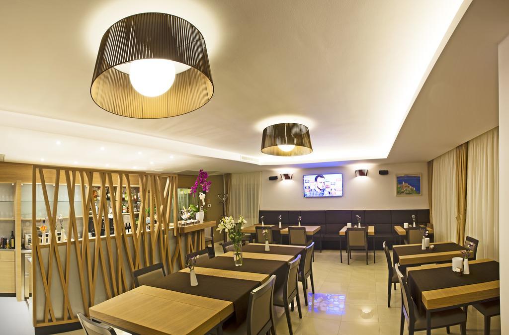 Hotel Villa Privileggio Mošćenička Draga Dış mekan fotoğraf