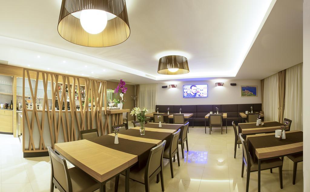 Hotel Villa Privileggio Mošćenička Draga Dış mekan fotoğraf